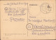 602238 | 1945, Ganzsache Der Britischen Zone Mit Postamtssiegel | Horn-Bad Meinberg (W 4934) - OC38/54 Belgische Bezetting In Duitsland