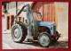 Carte Moderne Agricole - Tracteur D'antan Et En Heure - 4 - Ferguson FF30 - Tractores