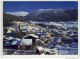 FIESCH - Panorama Im Winter, Wallis - Fiesch