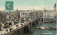 United Kingdom England Old London Bridge Cariage Coach Bus Traffic Steamboat - Bus & Autocars