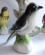 Delcampe - Figurines Oiseaux Collection En Faience  Lot De 10 - Figurines