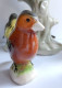 Delcampe - Figurines Oiseaux En Faience Clooection Thé Tenderflake - Figurini & Soldatini