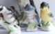 Delcampe - Figurines Oiseaux En Faience Clooection Thé Tenderflake - Beeldjes