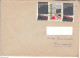 NETHERLANDS: Cover Circulated To Romania Item N° #1216572766 - Registered Shipping! - Gebruikt