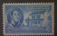 United States, Scott #996, Used(o), 1950,  Indiana Territory, 3¢, Bright Blue - Usados