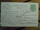 Beirlegem ( Beerlegem ) Pensionnat  Stempel Boucle Saint Denis Brantegem Alost Aalst  (Class Doos Bra ) - Zwalm