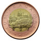 CZECH REPUBLIC - Tchèque - Tschechisch 50 KORUN PRAGUE PRAGA BIMETAL BI-METALLIC 2021 UNC - Repubblica Ceca