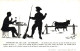 Delcampe - Militaria - Série Complète 12 Cpa Illustrateur VAN BATH 1914 - WW1 Guerre 1914 1918 - Silhouettes Patriotisme - Weltkrieg 1914-18