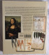 Livre Leonardo Da Vinci En Allemand - Oeuvres - Verlegt Bei Kayser 1999 - Peinture & Sculpture