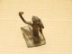 Delcampe - -ANCIEN PETIT BRONZE AFRICAIN STATUETTE JUS De GRENIER PATINE ANCIENNE   E - Art Africain