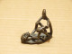 Delcampe - -ANCIEN PETIT BRONZE AFRICAIN EROTIQUE JUS De GRENIER PATINE ANCIENNE   E - Art Africain