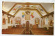 AK 163292 USA - Oklahoma - Lawton - Holy City Chapel - Interior - Otros & Sin Clasificación