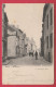 Marche - Rue Dupont  -1908  ( Voir Verso ) - Marche-en-Famenne