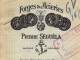 1919 ENTETE FORGES ET ACIERIES Pierre Séguéla  Fils Foix  Ariège Pour Chef De Gare De Chalon S Saone Saone Et Loire - 1800 – 1899