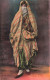 MAROC - Mauresque - Costume De Ville - Colorisé - Carte Postale Ancienne - Sonstige & Ohne Zuordnung