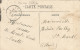 MONACO - PAIRED DAGUIN A4 CDSs "MONTE CARLO" ON FRANKED PC (VIEW OF MONTE CARLO) TO FRANCE - 1914 - Cartas & Documentos