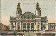 MONACO - 75 CENT FRANKING ( Yv. #121 X 3) ON PC (VIEW OF MONTE CARLO) TO SWEDEN - 1938 - Lettres & Documents