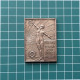 Medal Plaque Plakette PL000347 - Swimming Germany Leipziger Klub Neptun Kreisfest 1930 45g - Natación