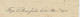 1872  Forges De Basse Indre  AD.n Langlois à Basse Indre Loire Atlantique  Pour Bes à Caylus Tarn & Garonne V.HISTORIQUE - 1800 – 1899