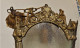 Delcampe - ANCIENNE SUSPENSION LANTERNE STYLE LOUIS XV BRONZE 4 VERRES TBE FONCTIONNE Propr - Leuchten & Kronleuchter
