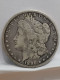 1 MORGAN DOLLAR 1896 O LA NOUVELLE ORLEANS ARGENT USA / SILVER - 1878-1921: Morgan