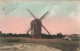 BATIMENT & ARCHITECTURE - Moulin - Campagne -  Colorisé - Carte Postale Ancienne - Windmills