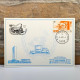 Delcampe - United Nations Postcards Lot Of 104 Postal Administration Vienna Austria 1980-90 - Colecciones Y Lotes