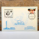 Delcampe - United Nations Postcards Lot Of 104 Postal Administration Vienna Austria 1980-90 - Collezioni E Lotti