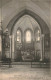 CONGO KINSHASA - Congo Belge -  Intérieur De L'Eglise Des Pères Du Saint Esprit à Landana - Carte Postale Ancienne - Congo Belge