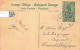 CONGO KINSHASA - Congo Belge -  Village Ababua - Carte Postale Ancienne - Belgisch-Kongo