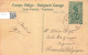 CONGO KINSHASA - Congo Belge -  Village Ababua - Carte Postale Ancienne - Belgisch-Congo