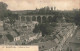 LUXEMBOURG  - Faubourg Du Grund - Carte Postale Ancienne - Luxembourg - Ville