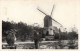 BELGIQUE - Knocke Zoute - Le Moulin - Carte Postale Ancienne - Knokke