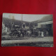 CARTE PHOTO NOGENT SUR SEINE ? FERME A IDENTIFIER BATTEUSE FENAISON PHOTOGRAPHE LACOSTE - Nogent-sur-Seine