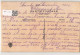 FANTAISIES - Bonne Année - Brodée - Colorisé - Carte Postale Ancienne - Embroidered