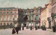BELGIQUE - Bruxelles - Musée Modernes - Colorisé - Animé - Carte Postale Ancienne - Musea