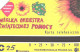 Poland:Used Phonecard, Telekomunikacja Polska S.A., 100 Units, Sunflower - Blumen
