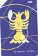 Poland:Used Phonecard, Telekomunikacja Polska S.A., 25 Units, Zodiac, Cancer - Zodiac