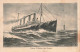 TRANSPORT - Bateaux - Kaiser Wilhelm Der Grosse - Carte Postale Ancienne - Steamers