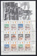 ESPAÑA 2000 Nº 3687/3775 AÑO COMPLETO NUEVO,MNH **,SIN 3711A/3711G 37 SELLOS,14 HB, 1 BLOQUE X 6, 3 MP - Años Completos