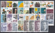 ESPAÑA 1996 Nº 3406/3464 AÑO COMPLETO NUEVO,MNH **,35 SELLOS,6 HB,1 MP - Full Years