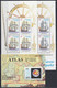 ESPAÑA 1995 Nº 3336/3403 AÑO COMPLETO NUEVO, MNH **, 41 SELLOS + 1 MP + 5 HB + 1 BLOQ. - Années Complètes