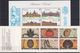 ESPAÑA 1989 Nº 2986/3046 AÑO COMPLETO NUEVO, MNH **,54 SELLOS,2 HB,1 CARNET - Full Years