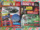 Lot De 13 Revues Science Et Vie Junior 2001-2004 - Scienze