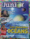 Delcampe - Lot De 13 Revues Science Et Vie Junior 2001-2004 - Scienze