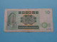 10 Hong Kong DOLLARS ( 1991 ) HONG KONG ( See Scans ) Circulated ! - Hongkong