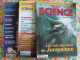 Lot De 3 Revues Dossier Pour La Science 1999-2001. Cités Antiques, Origines De L'humanité, Rois Des Mers Au Jurassique - Ciencia