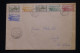 NOUVELLES HEBRIDES - Enveloppe De L'Inauguration Du  Service Postal à Forari En 1962 Pour Santo - L 147132 - Covers & Documents