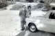 3 SLIDES SET 1961 FORD ANGLIA UK CAR  PORTUGAL AMATEUR 35mm DIAPOSITIVE SLIDE NO PHOTO FOTO NB2685 - Diapositives