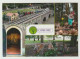 Ansichtkaart-postcard Bospark Bakel (NL) - Gemert